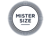 MISTER SIZE